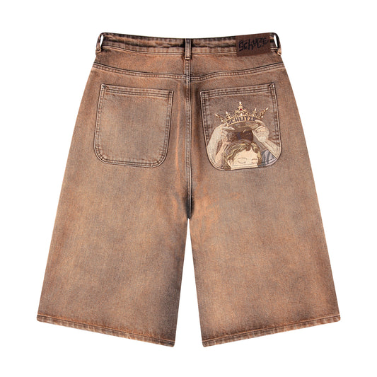 "awakening" Jorts bronze