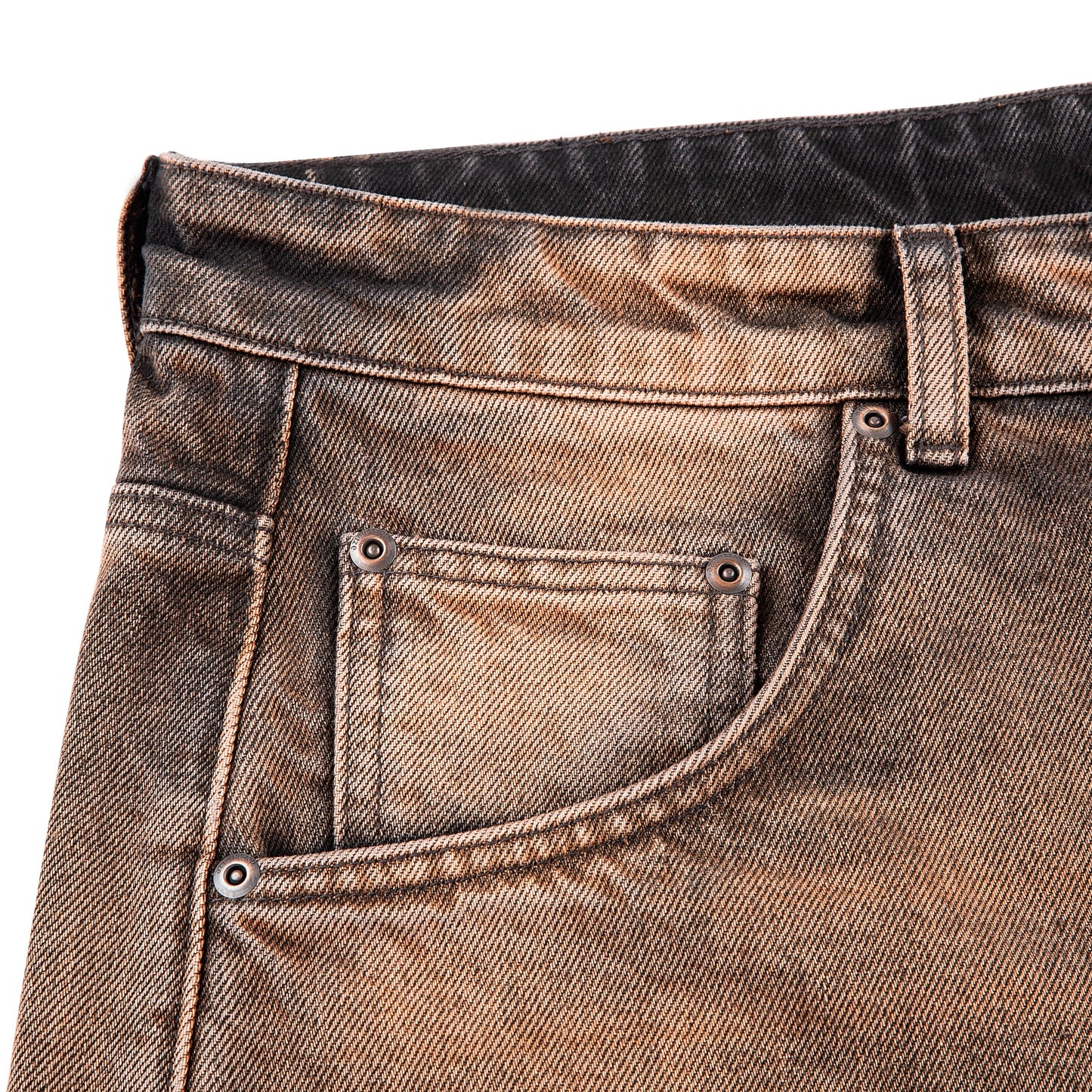 "awakening" Jorts bronze