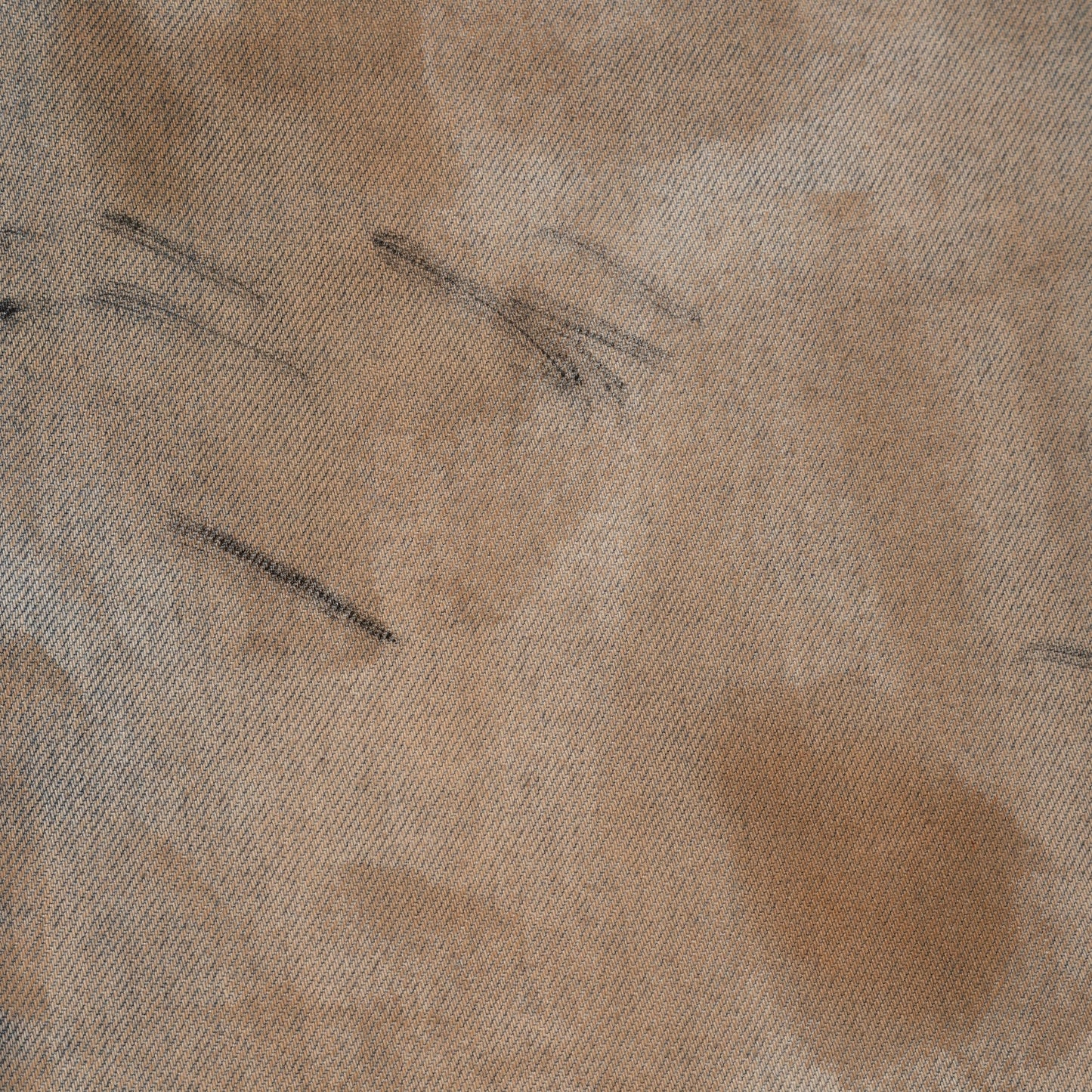 "koi fish v2" denim mud wash