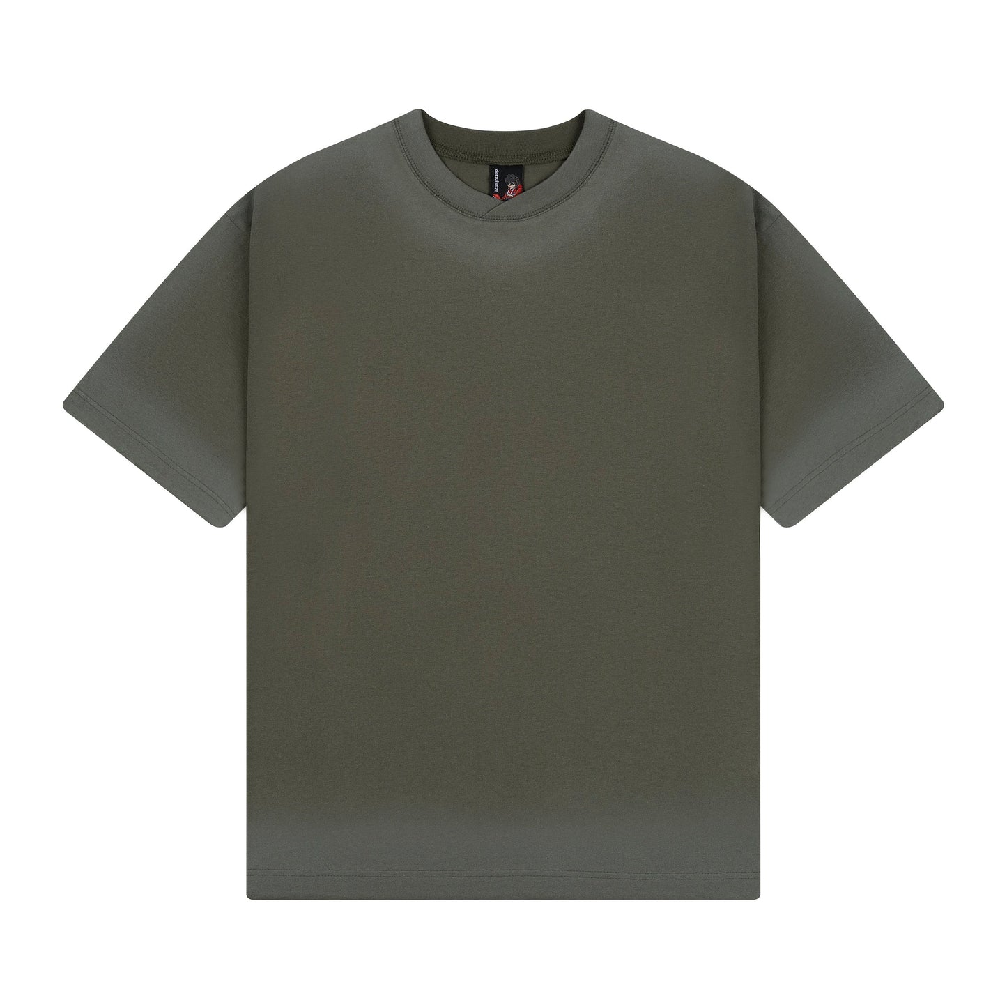 "olympia" T shirt khaki