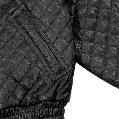 "western" leather Jacket