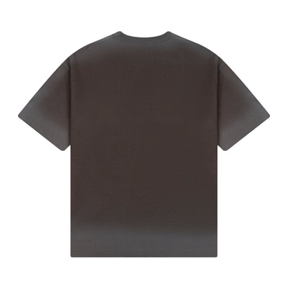 "olympia" T shirt off anthracite