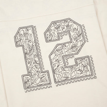 "olympia" Longsleeve off white