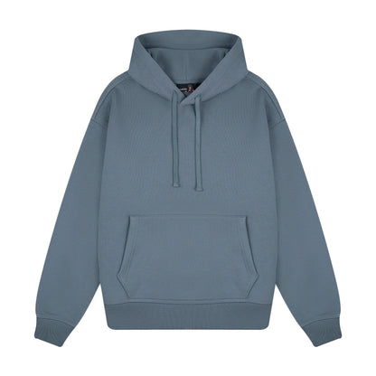 "western" Hoodie blue