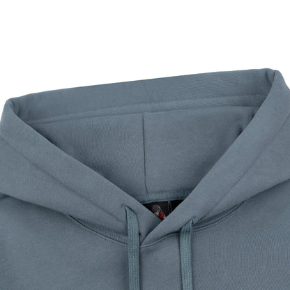 "western" Hoodie blue