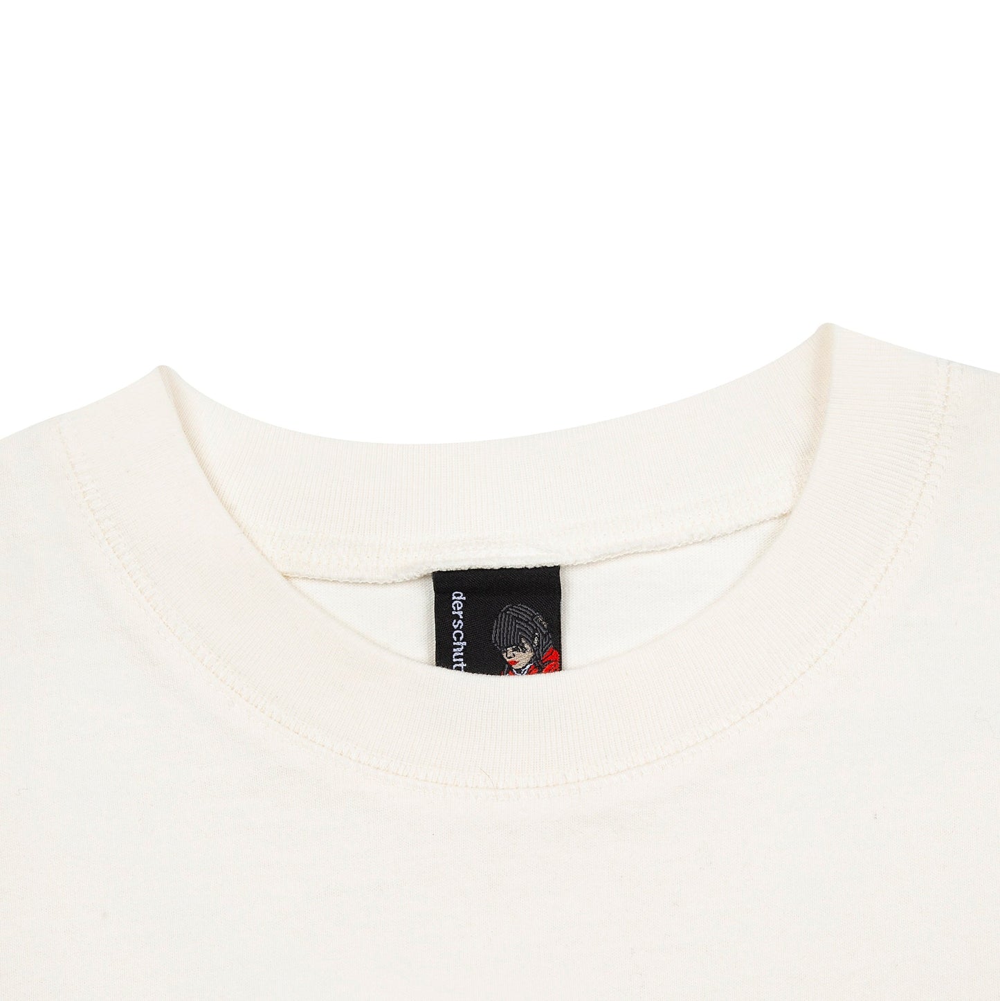 "mosaic" T Shirt off white