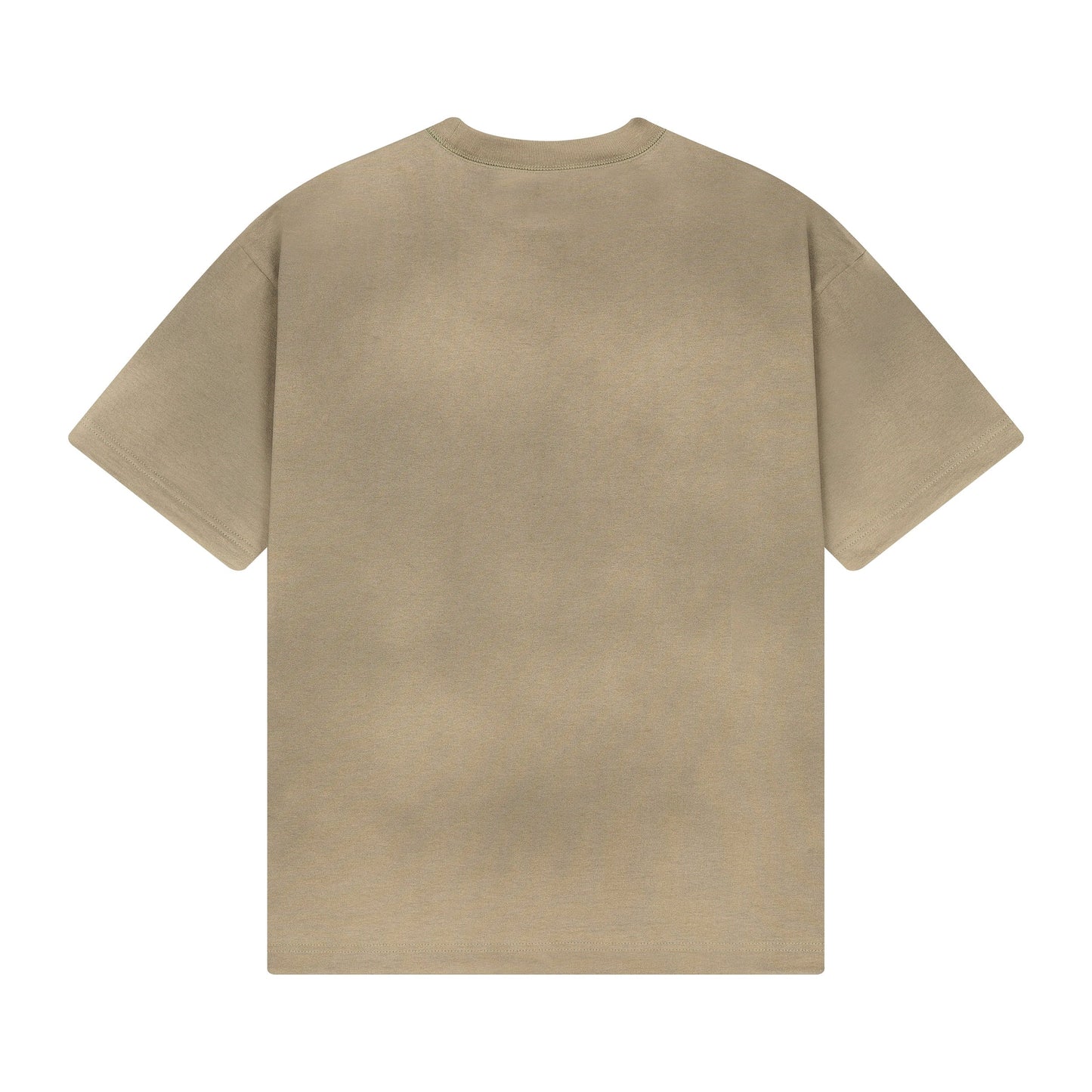 "mosaic" T Shirt khaki