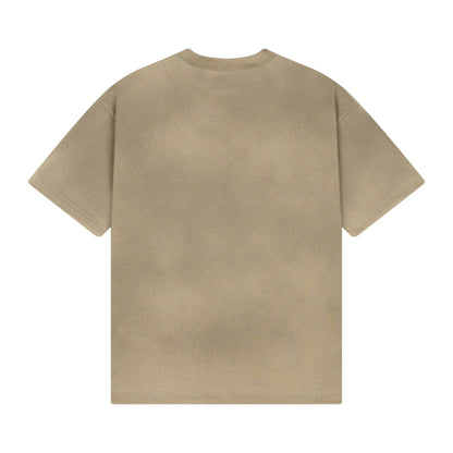 "mosaic" T Shirt khaki