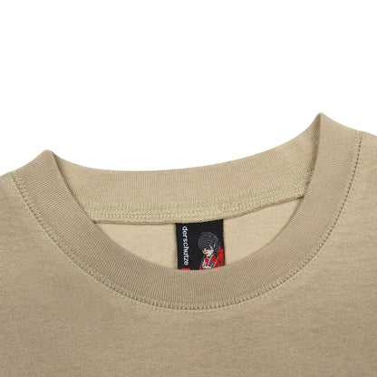 "mosaic" T Shirt khaki