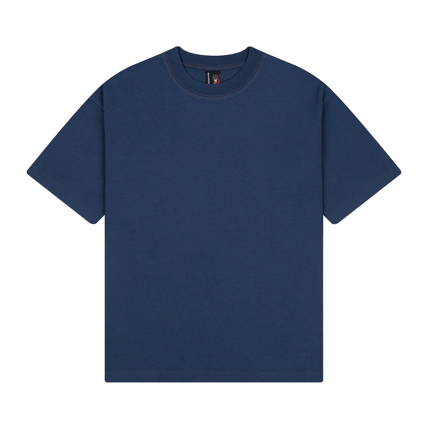 "mosaic" T Shirt navy