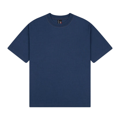 "mosaic" T Shirt navy