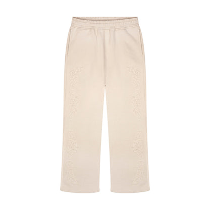 "western" Jogger beige