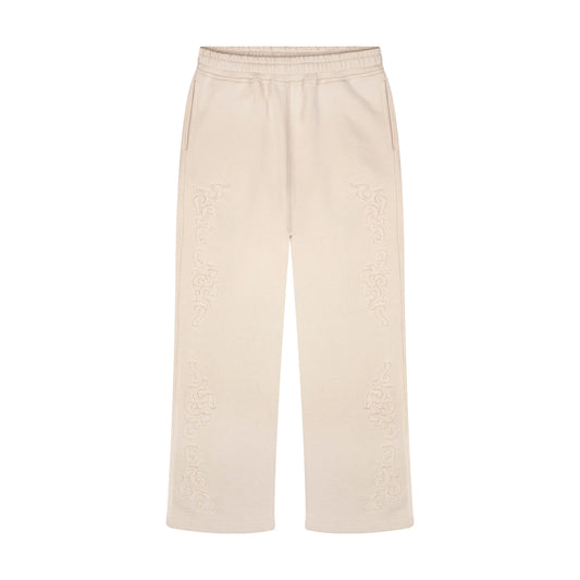 "western" Jogger beige