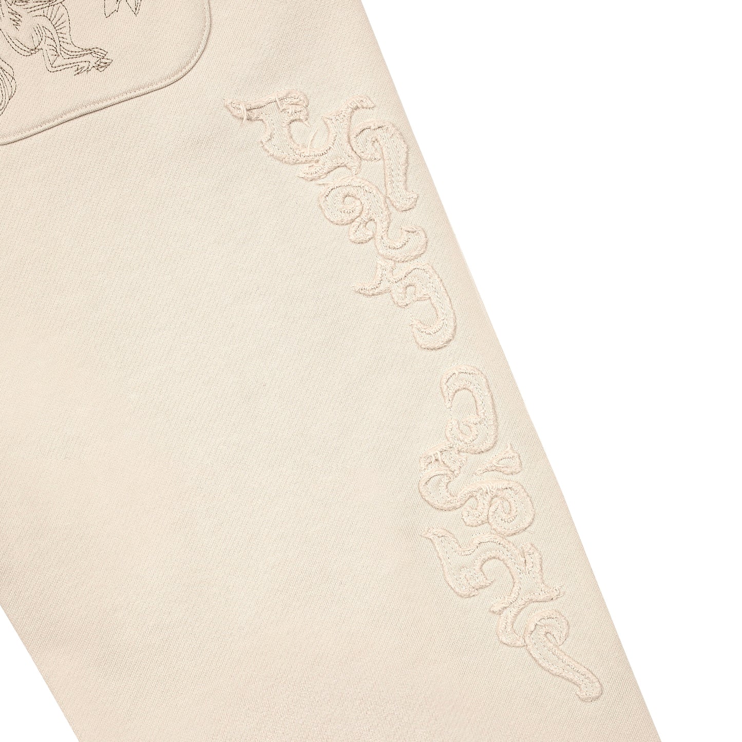 "western" Jogger beige