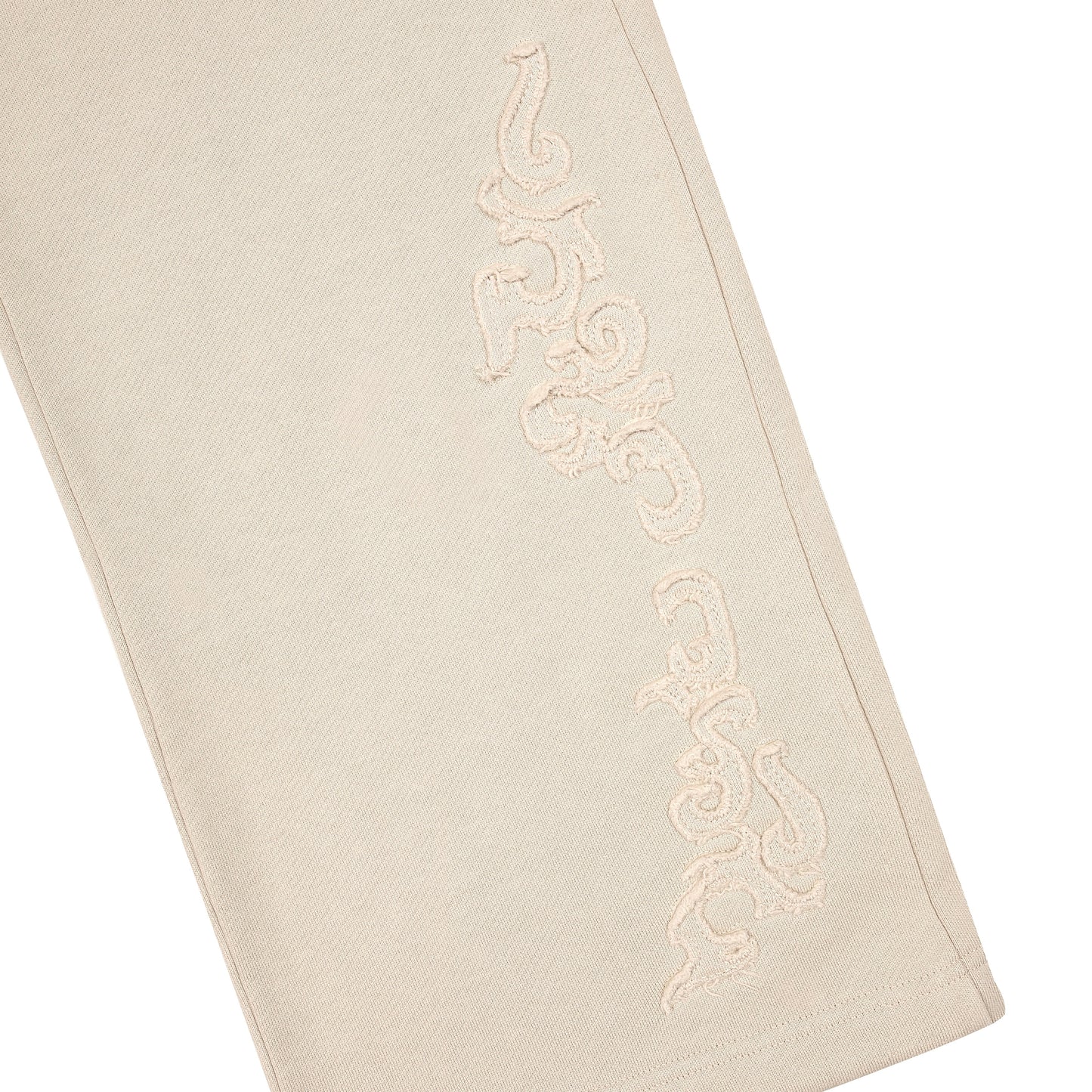 "western" Jogger beige