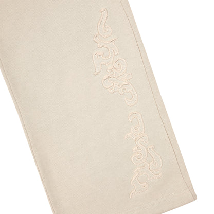 "western" Jogger beige