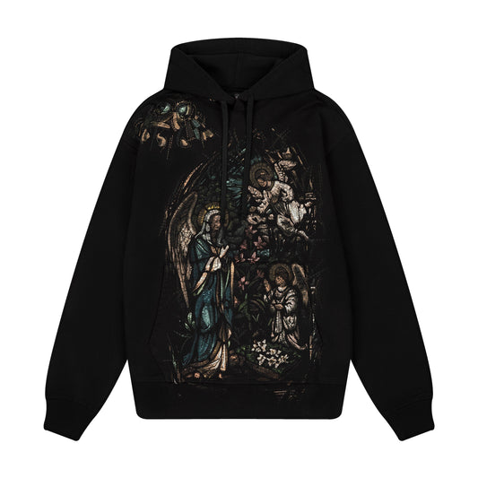 "awakening v2" Hoodie black