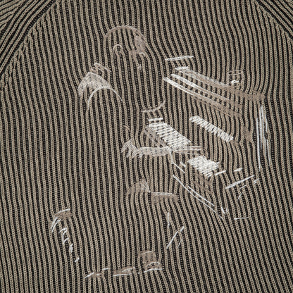 "jazz v2" knit beige