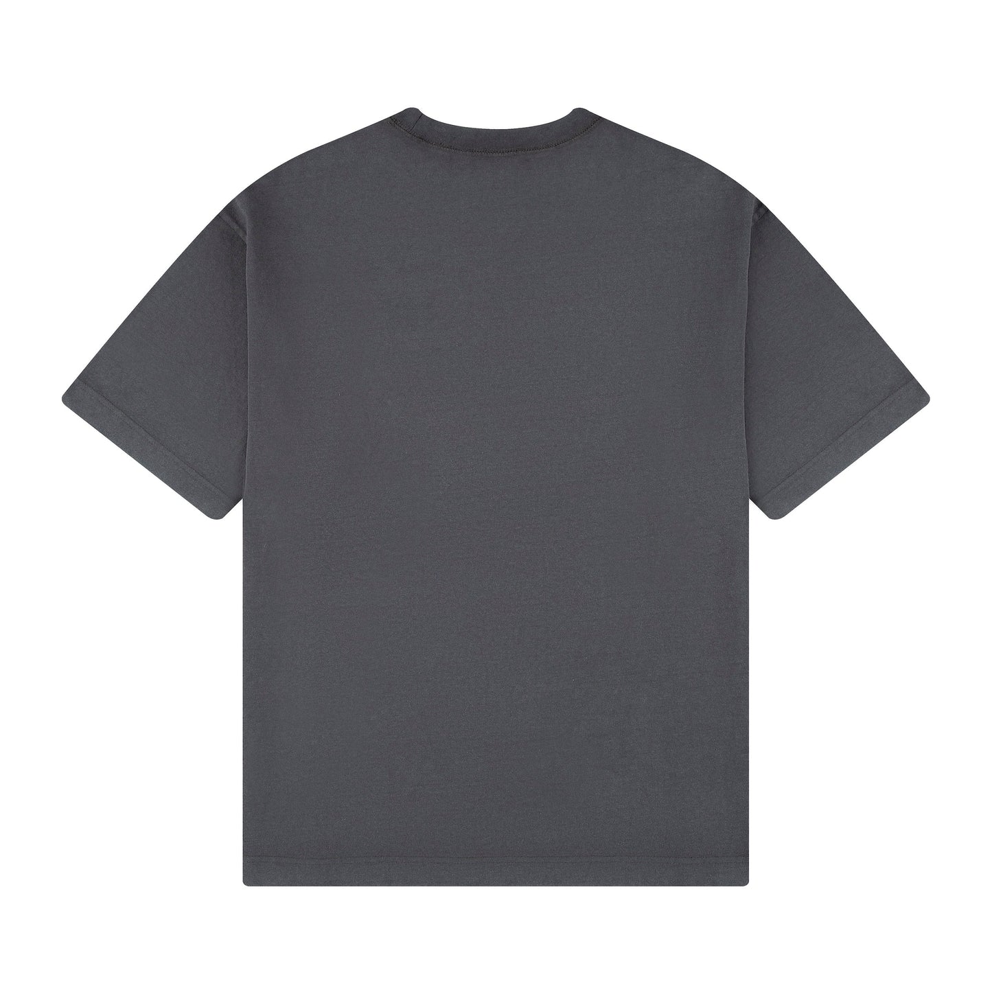 "lotus" T shirt anthracite