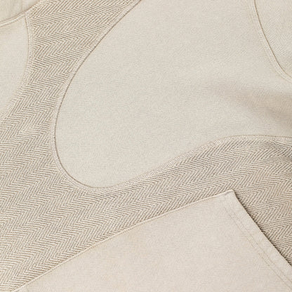 "lotus" Hoodie sage green