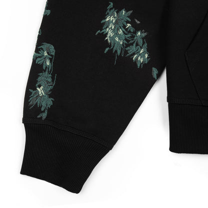 "NYC to RIO" Hoodie black