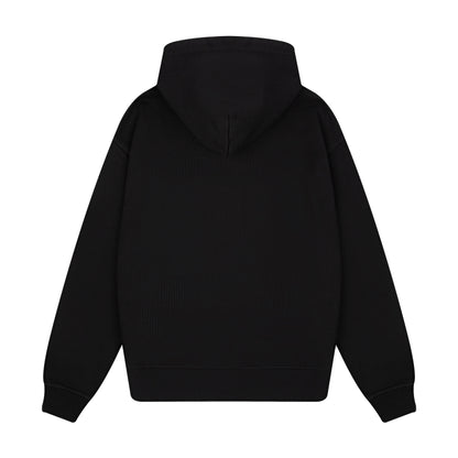 "aziza" Hoodie black