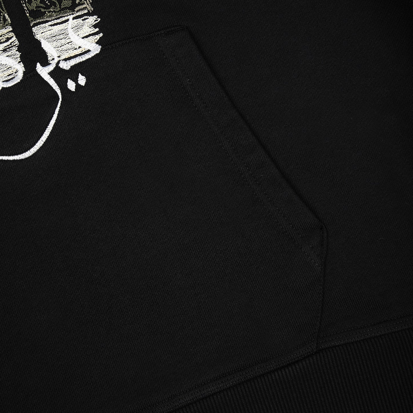 "aziza" Hoodie black