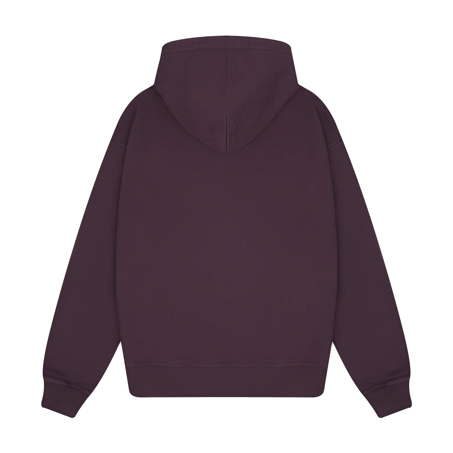 "aziza" Hoodie purple