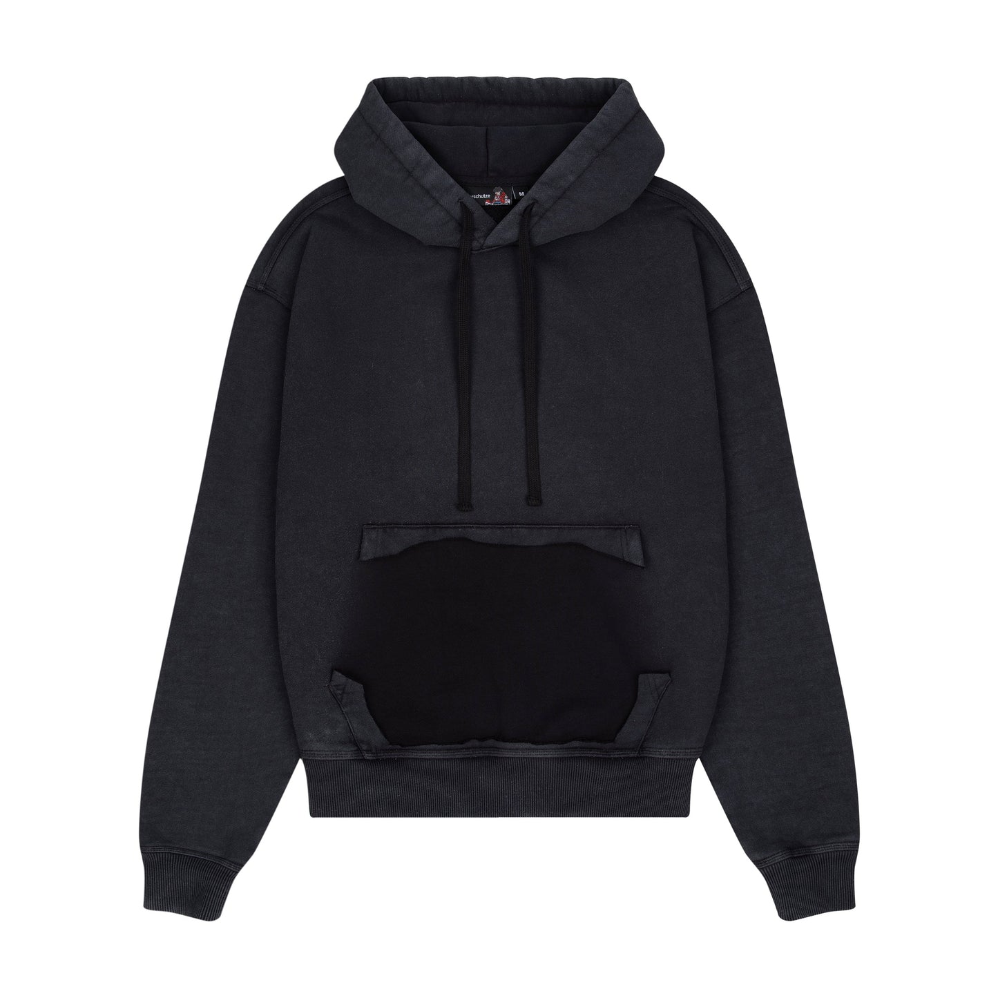 "yakuza" Hoodie black 01