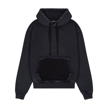 "yakuza" Hoodie black 01