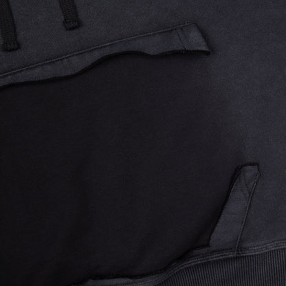 "yakuza" Hoodie black 01