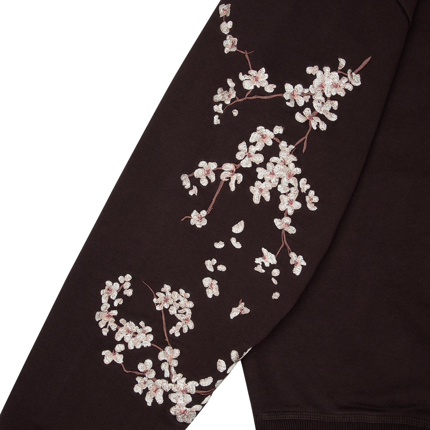 "yakuza" Hoodie brown