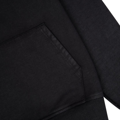 "yakuza" Hoodie black 02