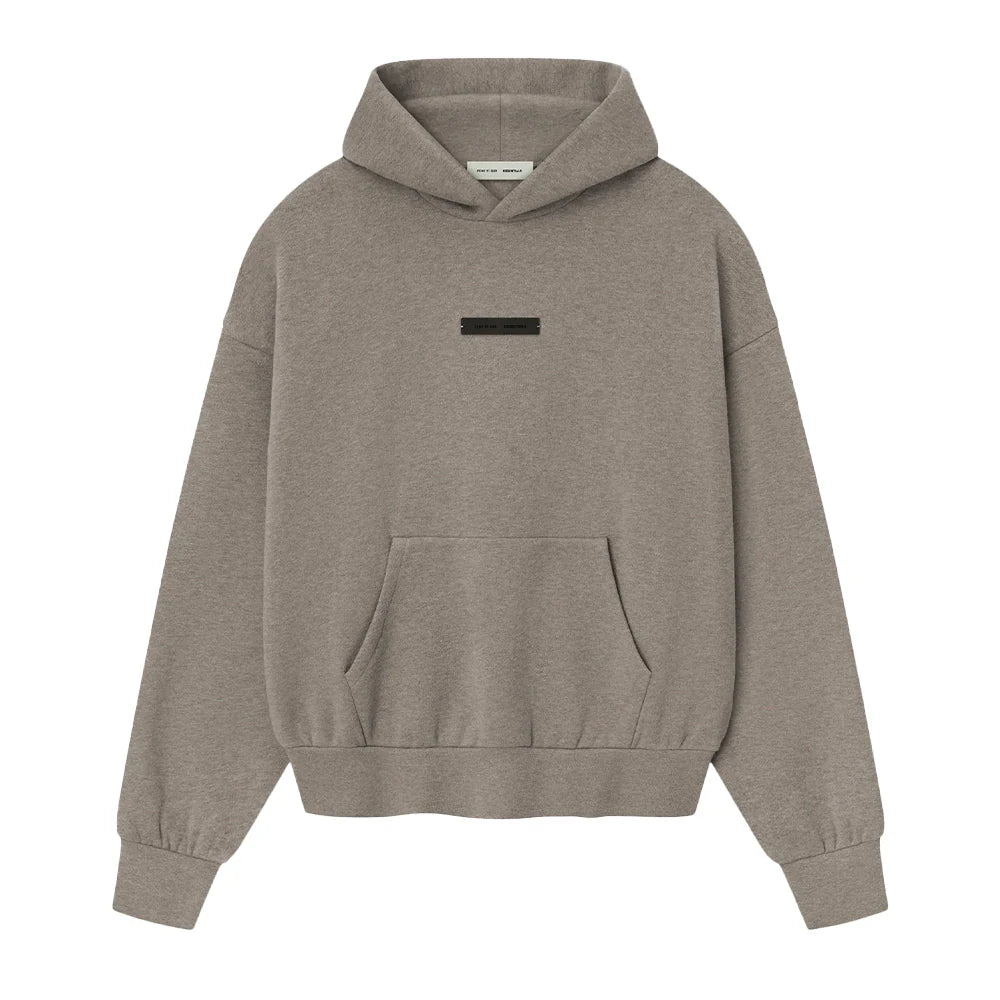 FW25 Classic Hoodie - Homestead Heather