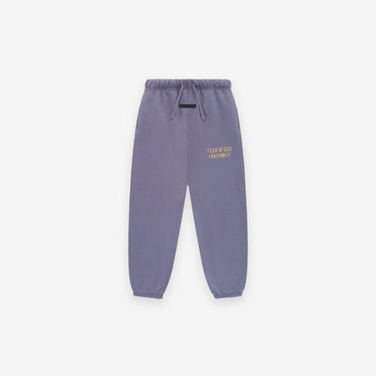 FW24 Fraternity Hoodie / Pants / Set - Purple