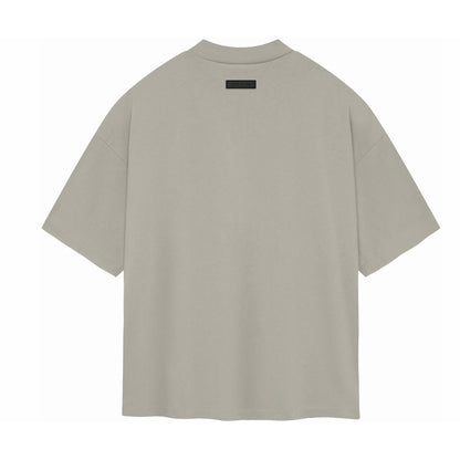 SS24 T-Shirt / Shorts / Set - Shiny Gray Green