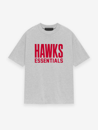 SS25 Basketball Hawks Tee