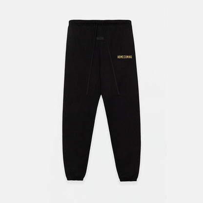 Homecoming Heavy Hoodie / Pants / Set - Black