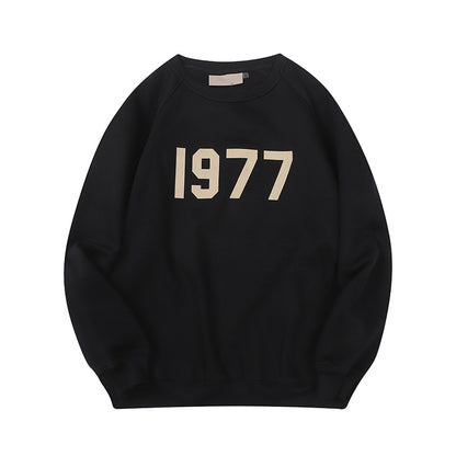 1977 Sweatshirt / Pants / Set - Black