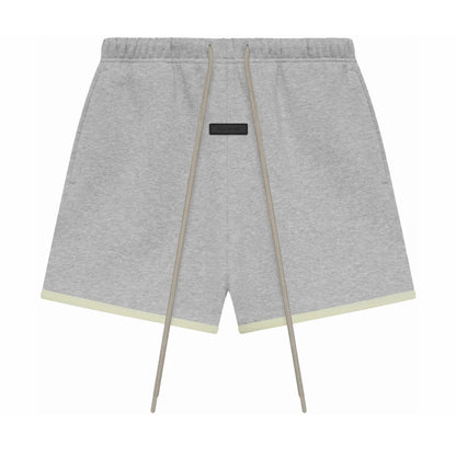 SS24 T-Shirt / Shorts / Set - Light Heather Grey