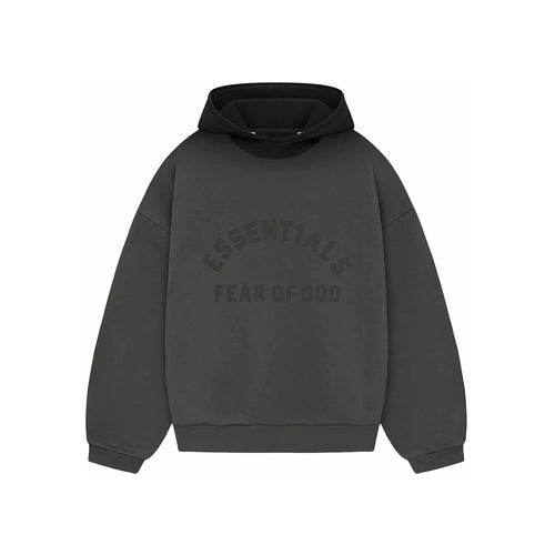 SS24 Hoodie Ink/Jet Black