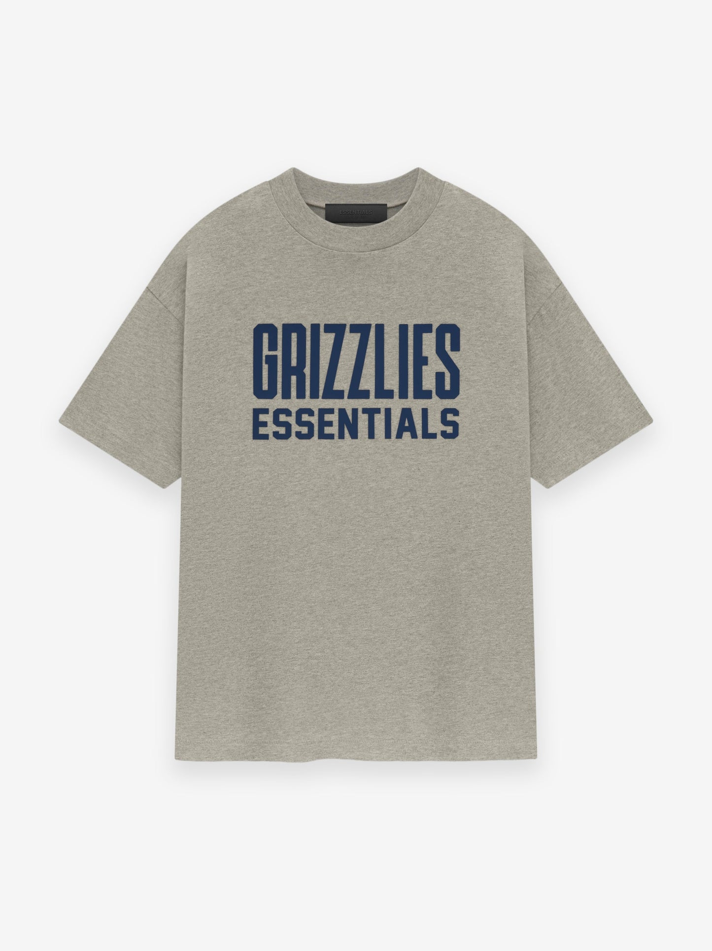 SS25 Basketball grizzlies Tee