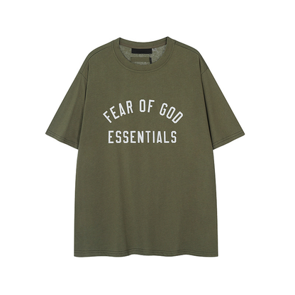 FW24 Half Arc T-Shirt / Shorts / Set - Turquoise