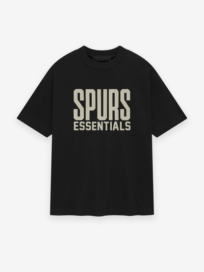 SS25 Basketball Spurs Tee