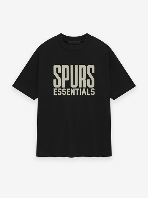 SS25 Basketball Spurs Tee