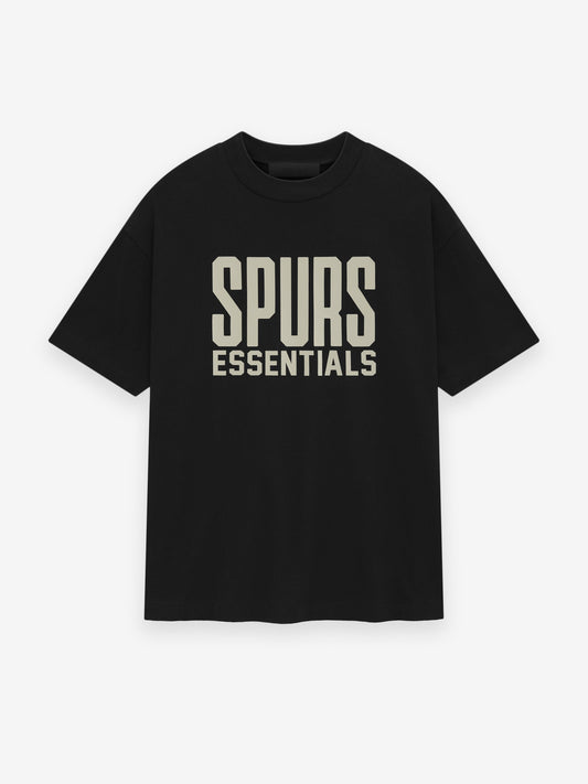 SS25 Basketball Spurs Tee