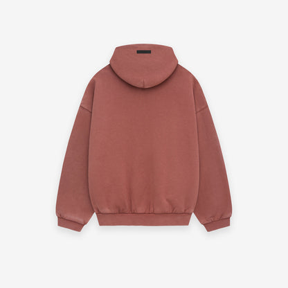 FW24 Fraternity Heavy Hoodie / Pants / Set - Coral