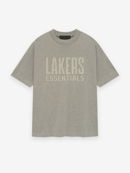SS25 Basketball Lakers Tee