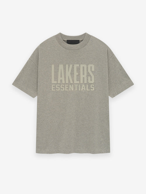 SS25 Basketball Lakers Tee