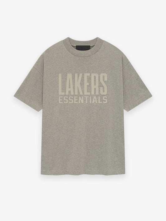 SS25 Basketball Lakers Tee